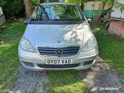 Używany 2007 Mercedes A150 | 6900 zł (Super Cena)
