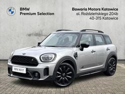 Melting silver iii metalizowany Używany 2023 Mini Cooper S Countryman SUV | 129 900 zł (Uczciwa cena)