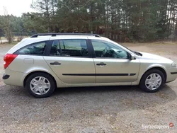 Srebrny Używany 2006 Renault Laguna II Kombi | 4200 zł (Uczciwa cena)