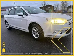 Biały Używany 2013 Citroën C5 Kombi | 20 200 zł (Uczciwa cena)