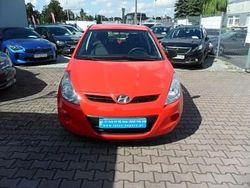Czerwony Używany 2010 Hyundai i20 Hatchback | 13 900 zł (Dość drogi)