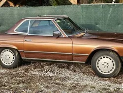 Używany 1976 Mercedes SL450 | 38 000 zł