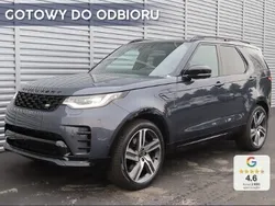 Niebieski Nowe 2025 Land Rover Discovery 5 SE Dynamic SUV | 393 300 zł (Uczciwa cena)