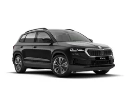 Czerń magic metalizowany Nowe 2025 Skoda Karoq Selection SUV | 160 200 zł (Uczciwa cena)