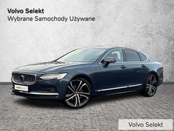 Niebieski Używany 2024 Volvo S90 Sedan/Limuzyna | 219 900 zł