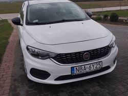 Biały Używany 2016 Fiat Tipo Sedan/Limuzyna | 22 900 zł (Uczciwa cena)