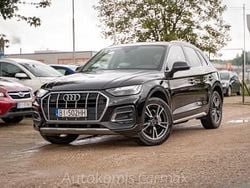 Czarny Używany 2023 Audi Q5 SUV | 175 000 zł
