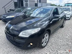 Czarny Używany 2009 Renault Mégane III Hatchback | 18 900 zł (Dość drogi)