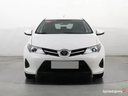 Biały Używany 2013 Toyota Auris Kombi | 37 999 zł (Uczciwa cena)