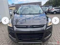 Szary Używany 2015 Ford Kuga SUV | 38 900 zł (Super Cena)