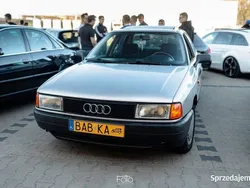 Używany 1989 Audi 80 | 6000 zł