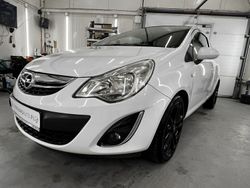 Biały Używany 2011 Opel Corsa Edition Hatchback | 16 900 zł (Uczciwa cena)