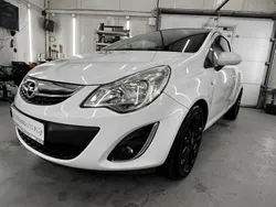 Biały Używany 2011 Opel Corsa Edition Hatchback | 16 900 zł (Uczciwa cena)