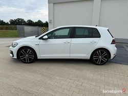 Biały Używany 2018 VW Golf VII GTD Sedan/Limuzyna | 65 900 zł (Dość drogi)