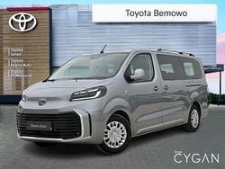 Srebrny Używany 2024 Toyota Proace Verso Business Edition Kombi | 169 900 zł