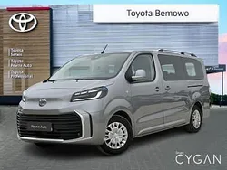 Srebrny Używany 2024 Toyota Proace Verso Business Edition Kombi | 169 900 zł
