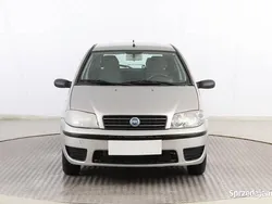 Srebrny Używany 2005 Fiat Punto Hatchback | 5499 zł (Drogi)