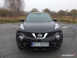 Używany 2019 Nissan Juke SUV | 59 900 zł (Drogi)