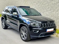 Czarny Używany 2022 Jeep Grand Cherokee SUV | 146 900 zł (Dość drogi)