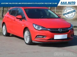 Czerwony Używany 2016 Opel Astra | 42 999 zł (Uczciwa cena)