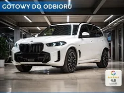 Inny kolor Nowe 2025 BMW X5 M Sport SUV | 464 400 zł (Drogi)