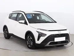 Biały Używany 2021 Hyundai Bayon SUV | 57 999 zł