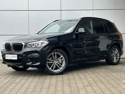 Carbon black metallic metalizowany Używany 2020 BMW X3 Performance SUV | 149 999 zł (Super Cena)