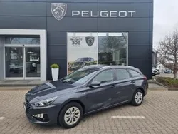 Szary Używany 2021 Hyundai i30 Classic | 55 900 zł (Uczciwa cena)