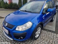 Inny kolor Używany 2006 Suzuki SX4 Hatchback | 21 900 zł
