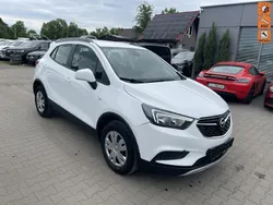 Biały (metalik) Używany 2017 Opel Mokka SUV | 33 900 zł
