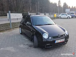 Czarny Używany 1999 VW Lupo Sportline Hatchback | 10 900 zł