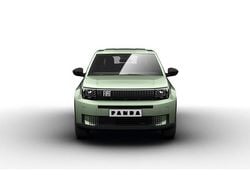 Lakier metalizowany lazurowy acqua Nowe 2025 Fiat Grande Panda Pop Hatchback | 80 742 zł (Dobra cena)