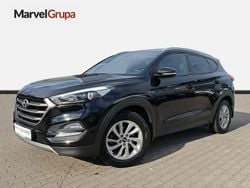 Czarny Używany 2018 Hyundai Tucson SUV | 72 900 zł (Uczciwa cena)