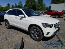 Biały Używany 2020 Mercedes GLC300 SUV | 67 380 zł