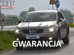 Złoty Używany 2009 Nissan Qashqai SUV | 25 400 zł (Dobra cena)