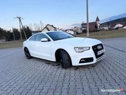 Biały Używany 2012 Audi A5 S-Line Coupe | 62 900 zł (Dość drogi)