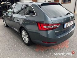 Używany 2018 Skoda Superb | 61 377 zł (Dobra cena)