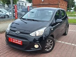 Czarny Używany 2015 Hyundai i10 Edition Hatchback | 25 900 zł (Uczciwa cena)