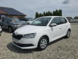 Biały Używany 2019 Skoda Fabia Hatchback | 36 900 zł (Uczciwa cena)