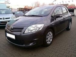 Grafitowy Używany 2011 Toyota Auris Hatchback | 32 900 zł (Drogi)