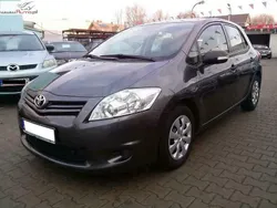 Grafitowy Używany 2011 Toyota Auris Hatchback | 32 900 zł (Dość drogi)