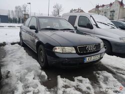 Granatowy Używany 1996 Audi A4 Sedan/Limuzyna | 1800 zł (Uczciwa cena)