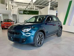 Lakier metalizowany zielony mare Nowe 2025 Fiat 600 Pop SUV | 102 500 zł (Dość drogi)