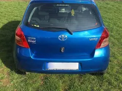 Używany 2008 Toyota Yaris | 9000 zł (Uczciwa cena)
