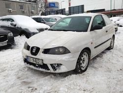 Biały Używany 2006 Seat Ibiza Van | 8900 zł