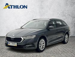Szary (metalik) Używany 2020 Skoda Octavia Kombi | 84 900 zł (Drogi)