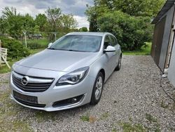 Srebrny Używany 2016 Opel Insignia Kombi | 37 900 zł (Uczciwa cena)