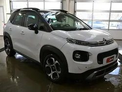 Biały Używany 2021 Citroën C3 Aircross SUV | 24 800 zł