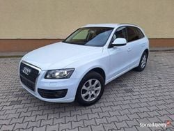 Biały Używany 2012 Audi Q5 SUV | 49 900 zł (Dobra cena)