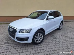 Biały Używany 2012 Audi Q5 SUV | 57 800 zł (Dobra cena)
